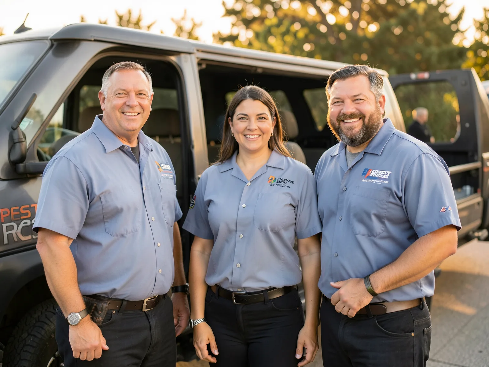 Pest Control company in Burt, MI