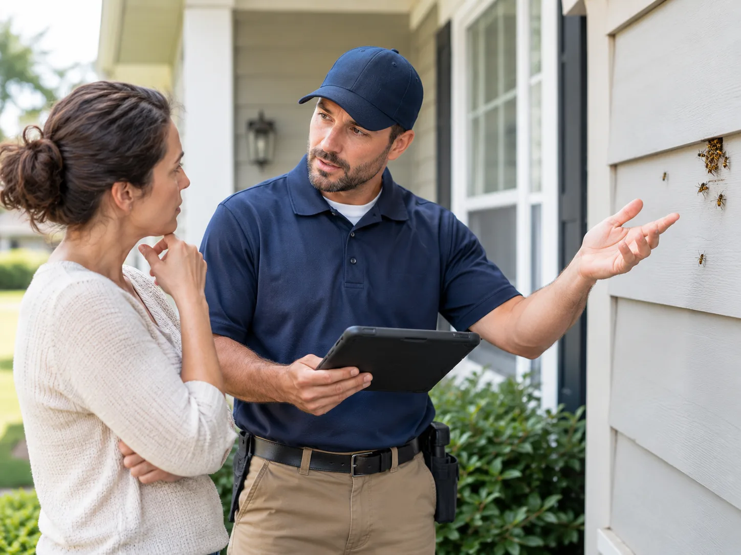 Pest Control Burt, MI FAQs